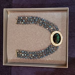 HEIDI DAUS STATEMENT NECKLACE